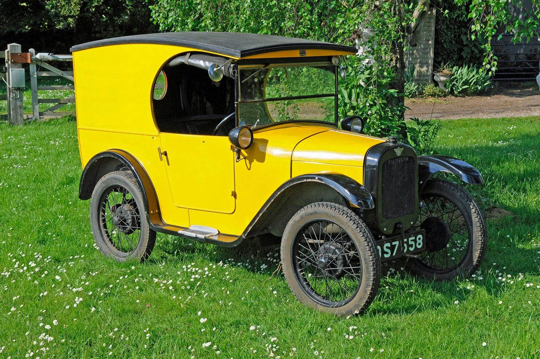 Austin Seven - Image 3 of 7