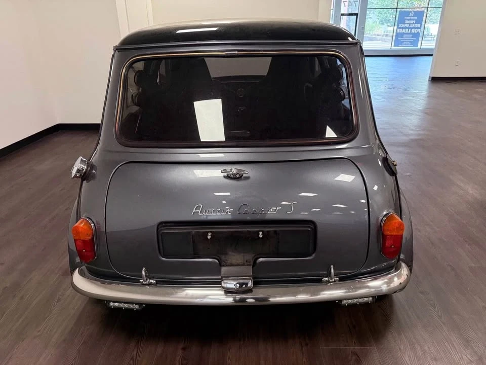 1966 Mini Mini Mark I - Image 10 of 10