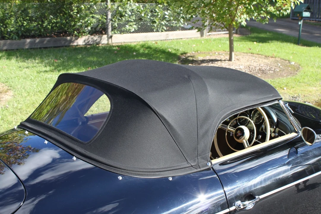 1957 Porsche Speedster - Image 8 of 16