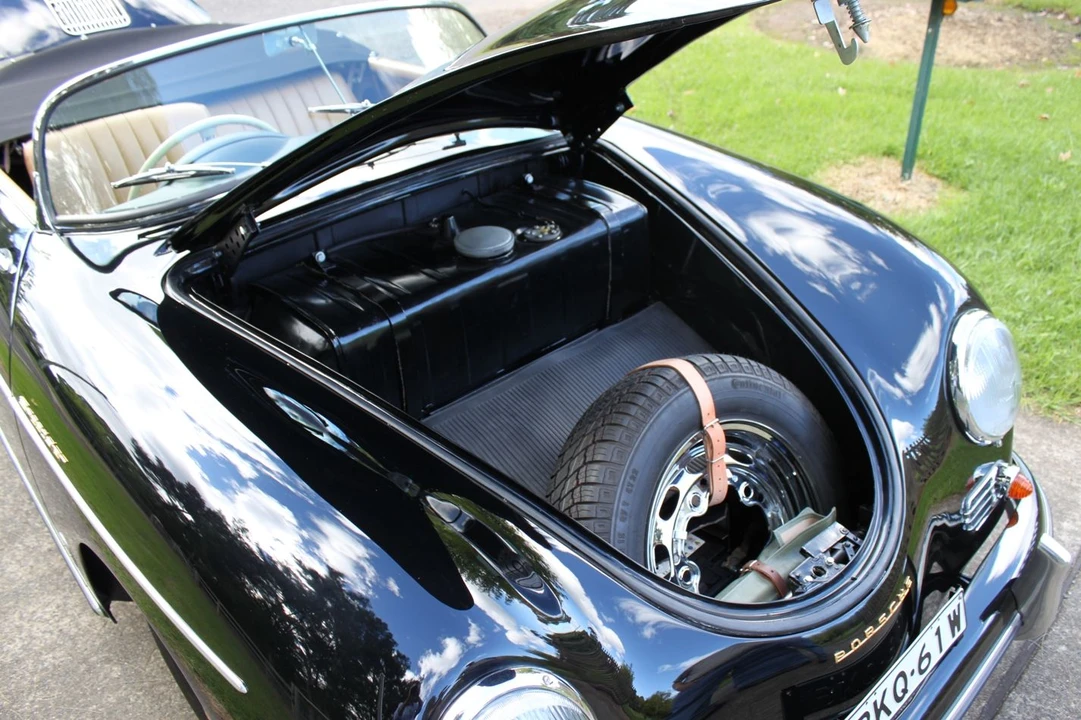 1957 Porsche Speedster - Image 15 of 16
