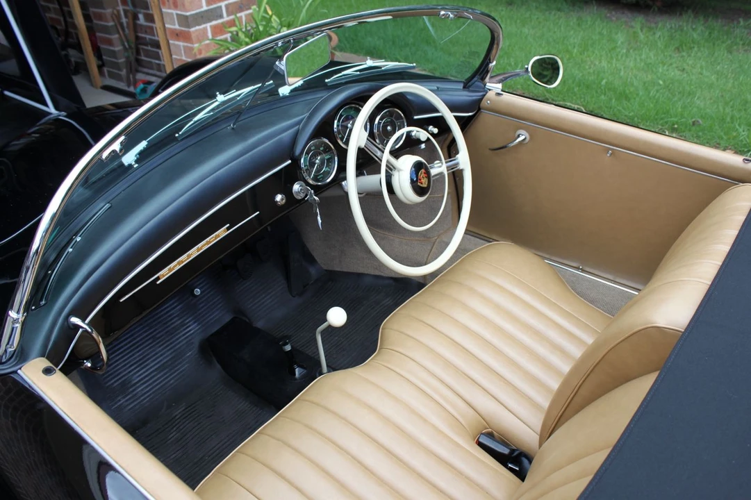1957 Porsche Speedster - Image 2 of 16