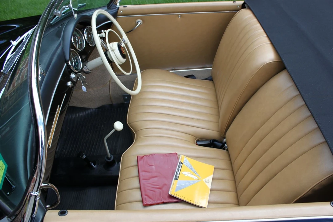 1957 Porsche Speedster - Image 11 of 16