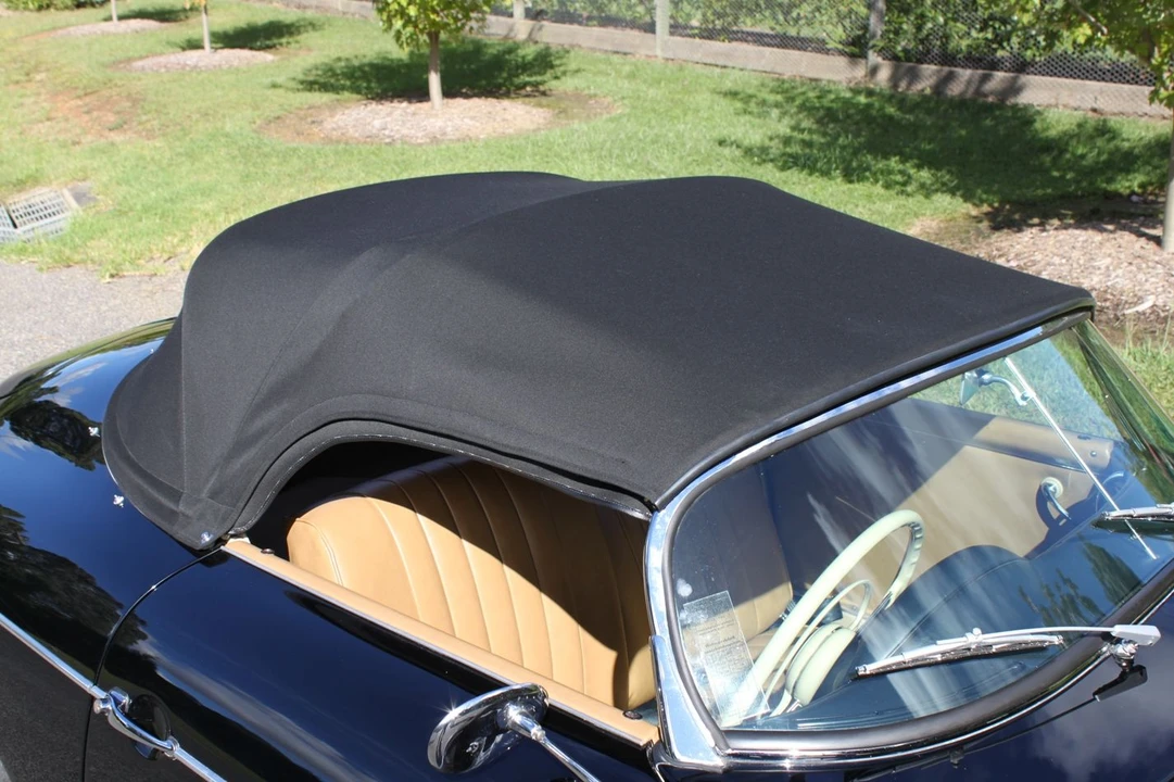 1957 Porsche Speedster - Image 9 of 16