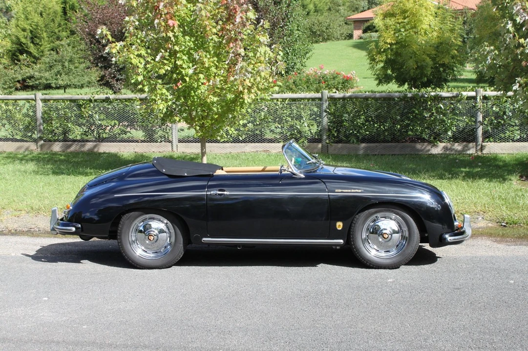 1957 Porsche Speedster - Image 10 of 16