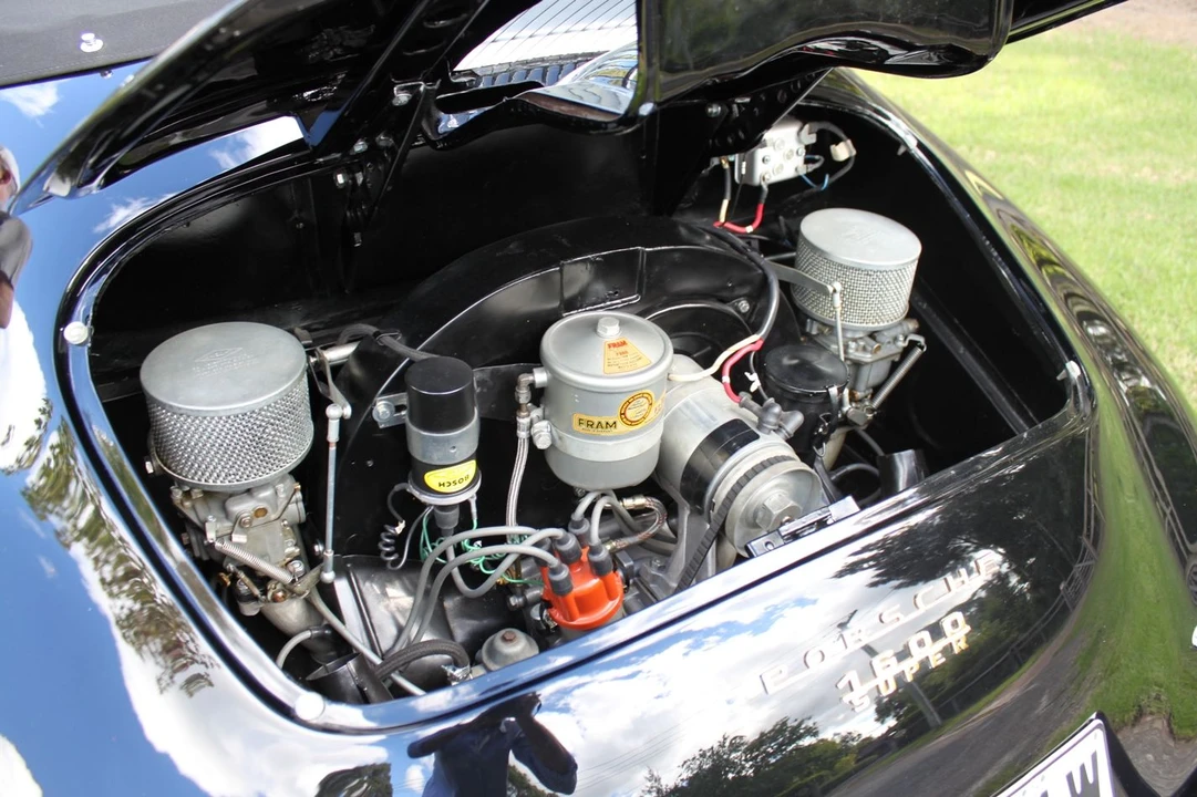 1957 Porsche Speedster - Image 3 of 16