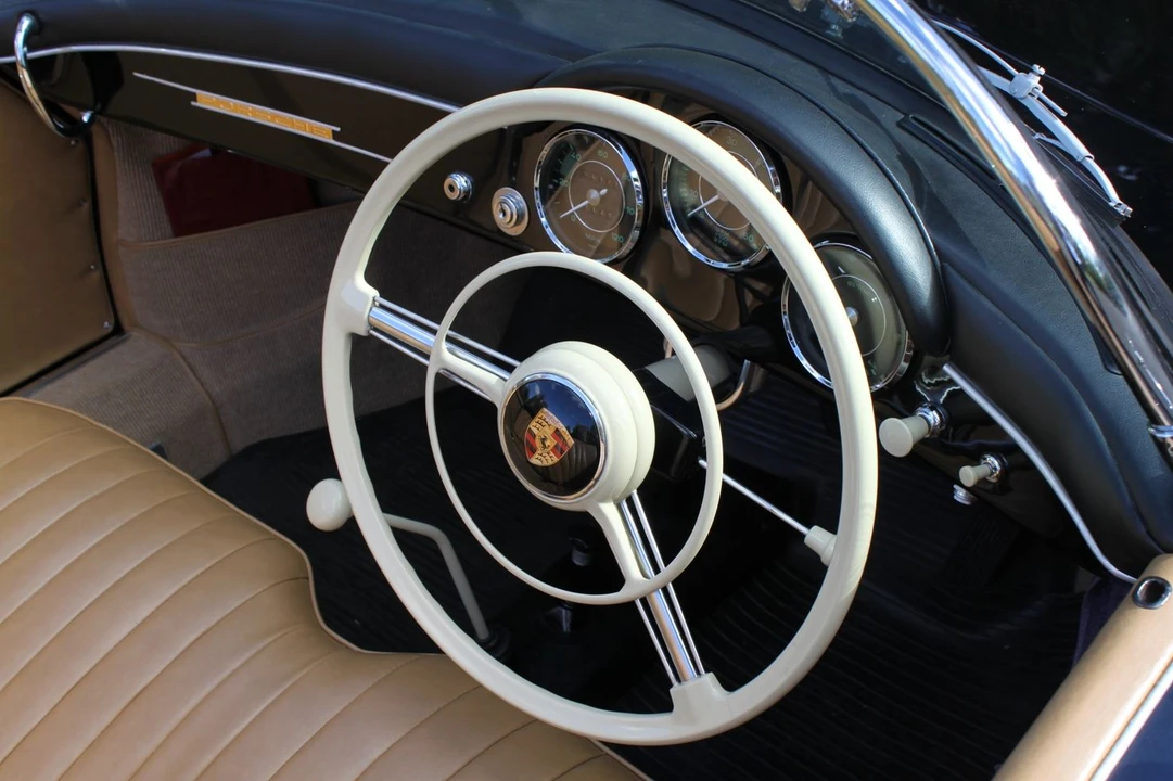 1957 Porsche Speedster - Image 7 of 16