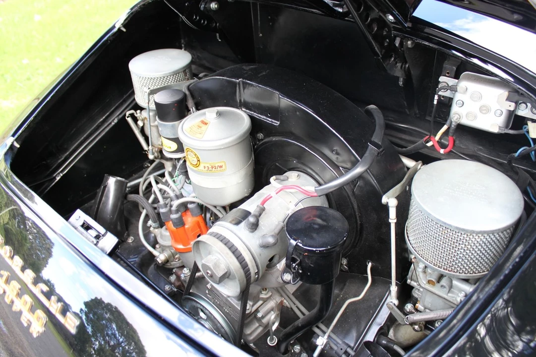 1957 Porsche Speedster - Image 16 of 16