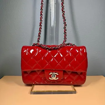 Chanel Classic Rectangular Mini Flap Bag