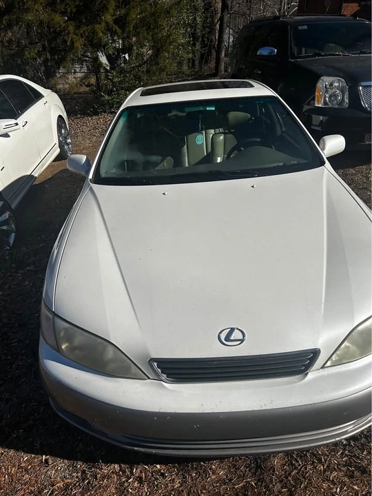 1999 Lexus ES 2nd Gen - Image 4 of 6