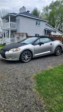 2009 Mitsubishi Eclipse Spyder
