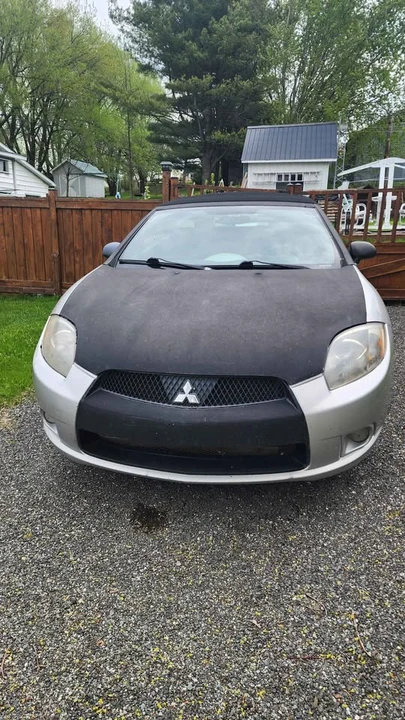2009 Mitsubishi Eclipse 4th Gen - Image 2 of 11