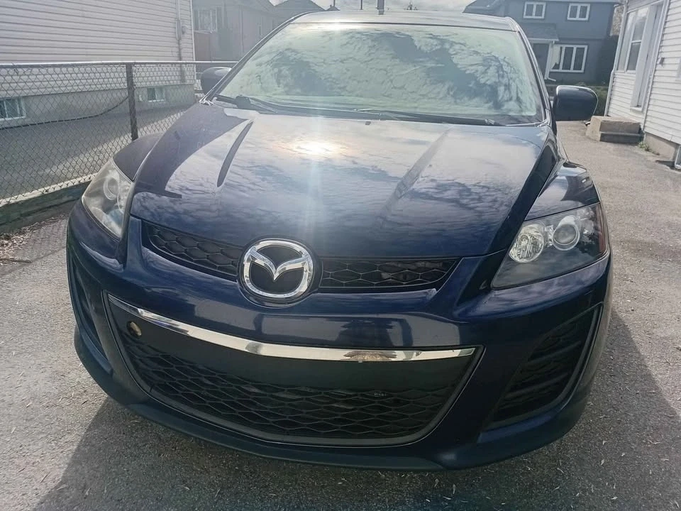 2011 Mazda CX-7 - Image 2 of 3