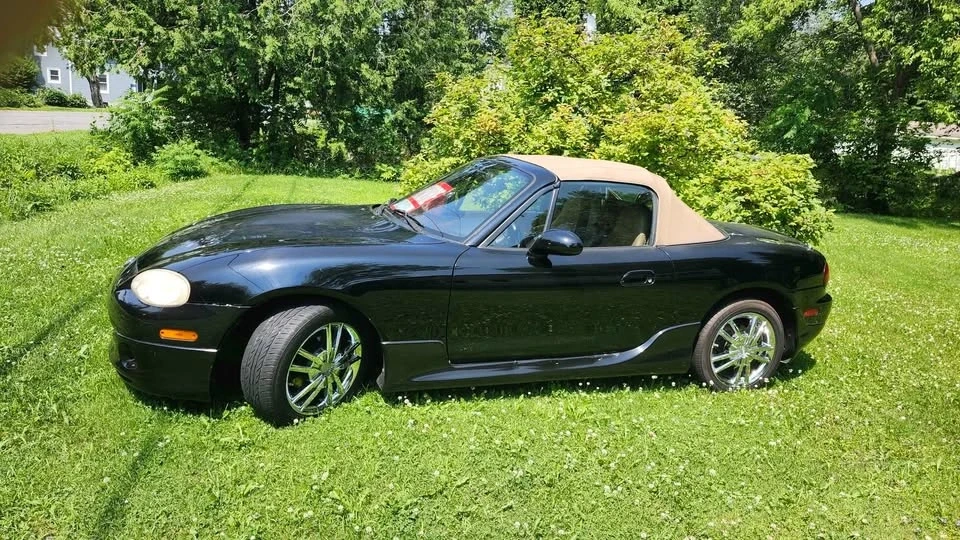 2000 Mazda NB MX-5 Miata - Image 5 of 9