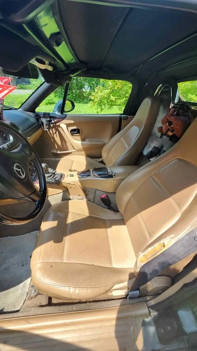 2000 Mazda NB MX-5 Miata - Image 7 of 9
