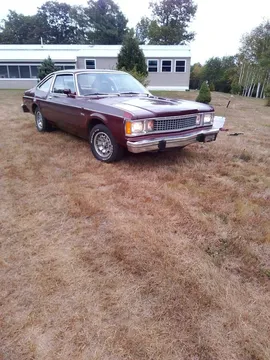 1980 Plymouth Duster
