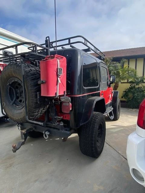 2004 Jeep TJ Wrangler - Image 5 of 10