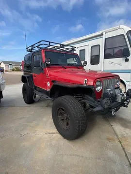 2004 Jeep Wrangler
