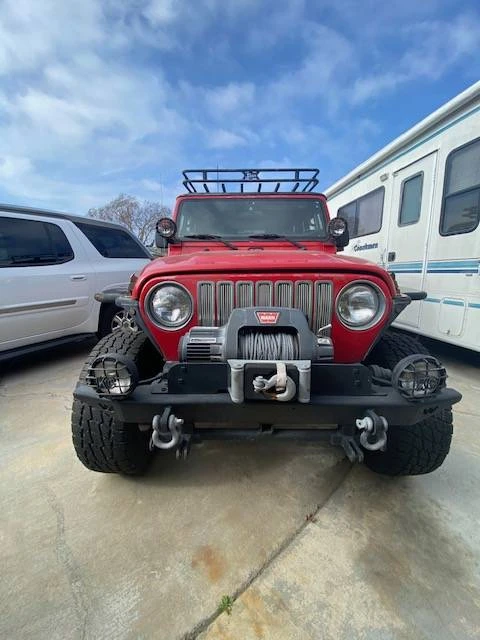 2004 Jeep TJ Wrangler - Image 2 of 10