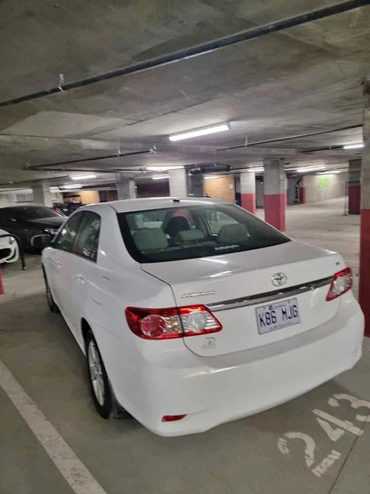 2013 Toyota Corolla 10th Gen - Image 1 of 5