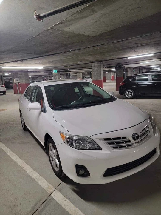 2013 Toyota Corolla 10th Gen - Image 2 of 5