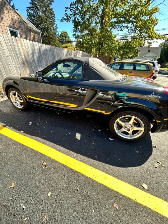2000 Toyota Supra 4th Gen - Image 2 of 4