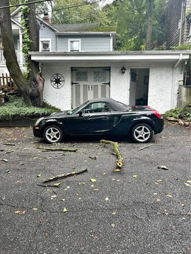 2000 Toyota Supra Spider Convertible