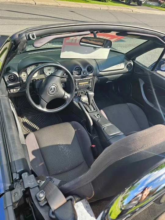 2002 Mazda NB MX-5 Miata - Image 4 of 9