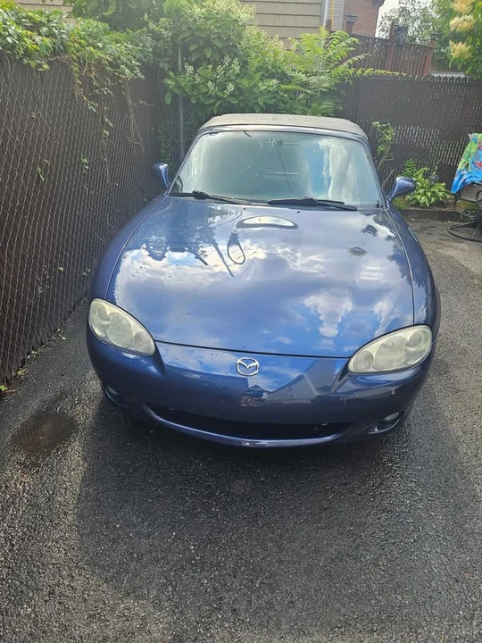 2002 Mazda NB MX-5 Miata - Image 7 of 9