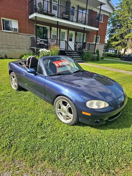 2002 Mazda MX-5
