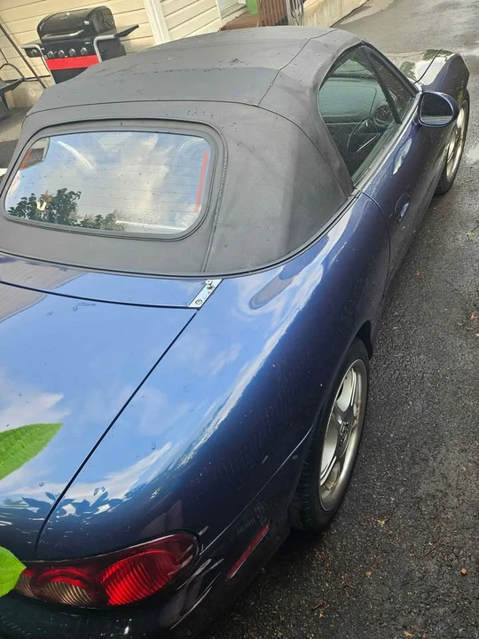 2002 Mazda NB MX-5 Miata - Image 8 of 8