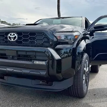 2026 Toyota 4Runner TRD Sport