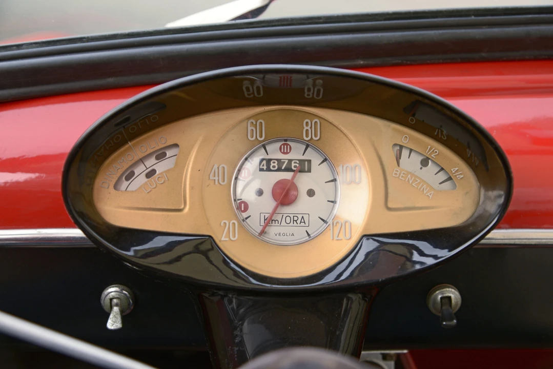 Autobianchi Bianchina - Image 6 of 11