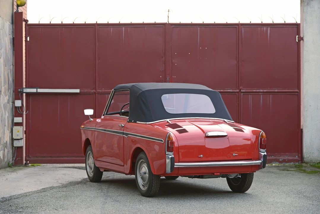 Autobianchi Bianchina - Image 4 of 11