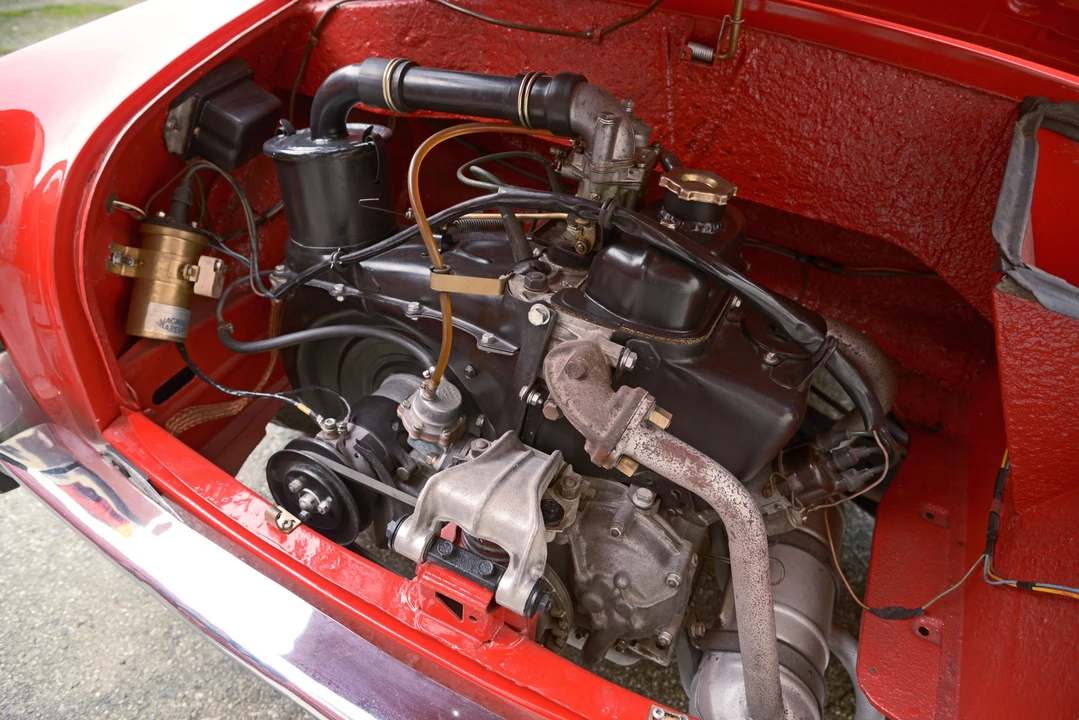 Autobianchi Bianchina - Image 7 of 11