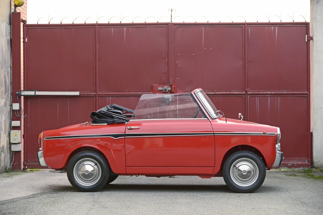 Autobianchi Bianchina - Image 3 of 11