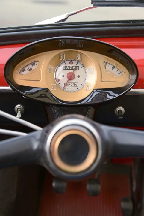 Autobianchi Bianchina - Image 5 of 11
