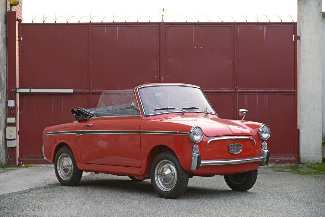 Autobianchi Bianchina - Image 2 of 11