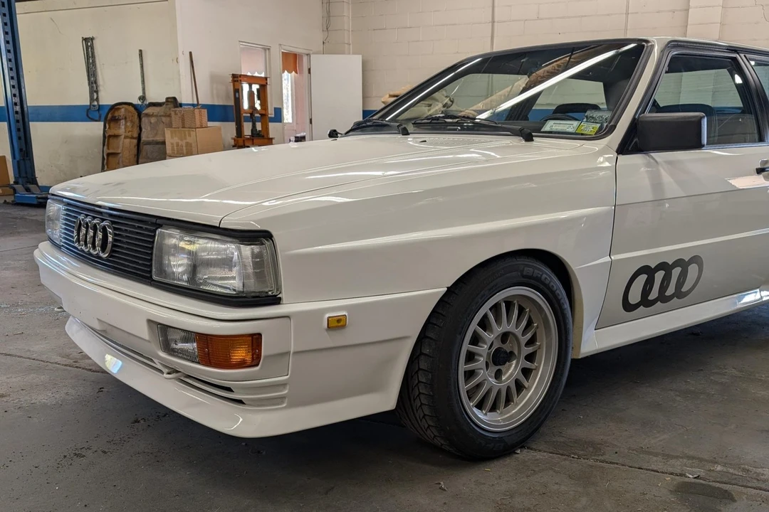 1983 Audi Quattro - Image 10 of 31