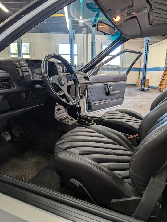 1983 Audi Quattro - Image 23 of 31