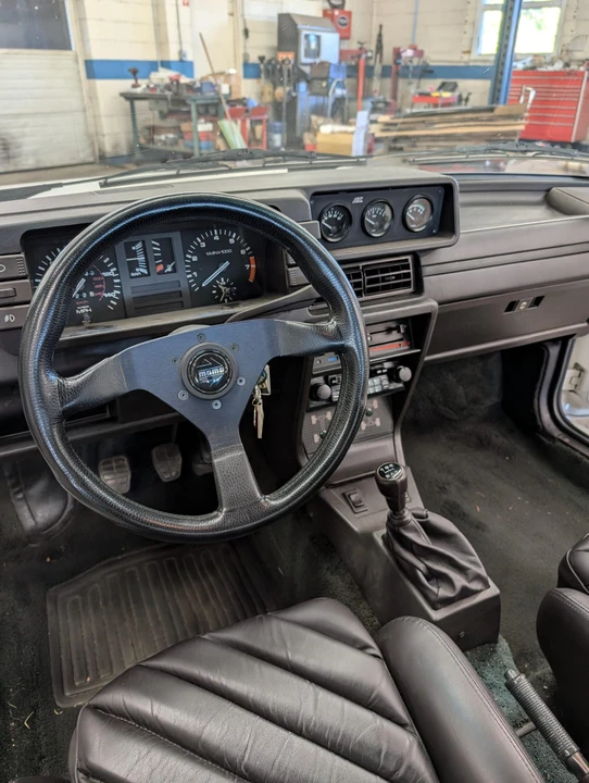 1983 Audi Quattro - Image 24 of 31