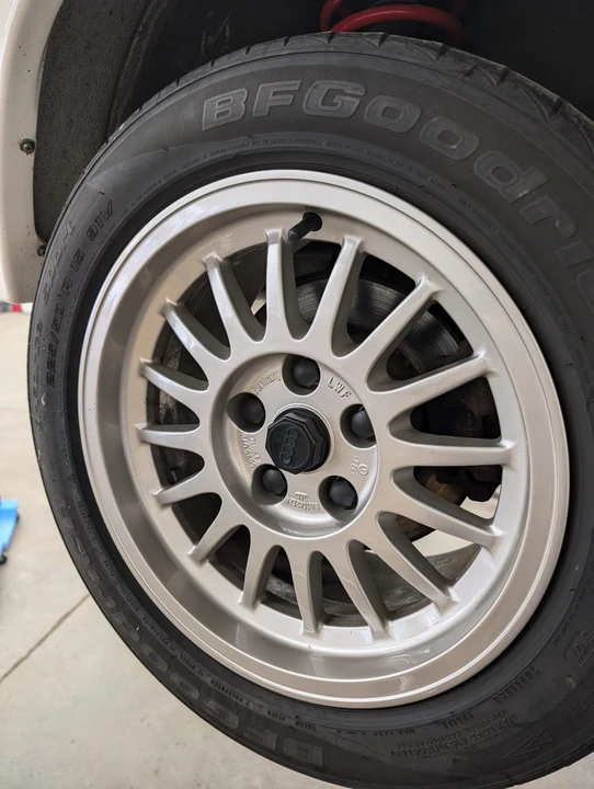 1983 Audi Quattro - Image 16 of 31