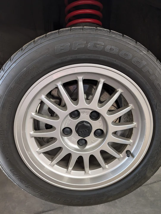 1983 Audi Quattro - Image 14 of 31