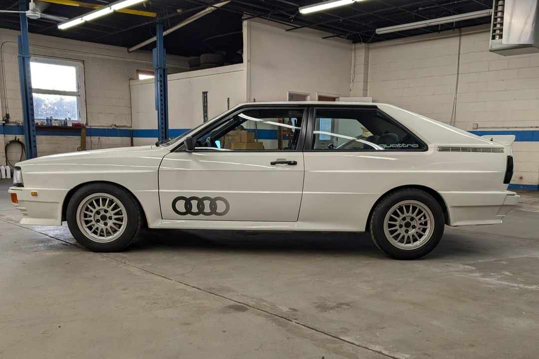 1983 Audi Quattro - Image 4 of 31