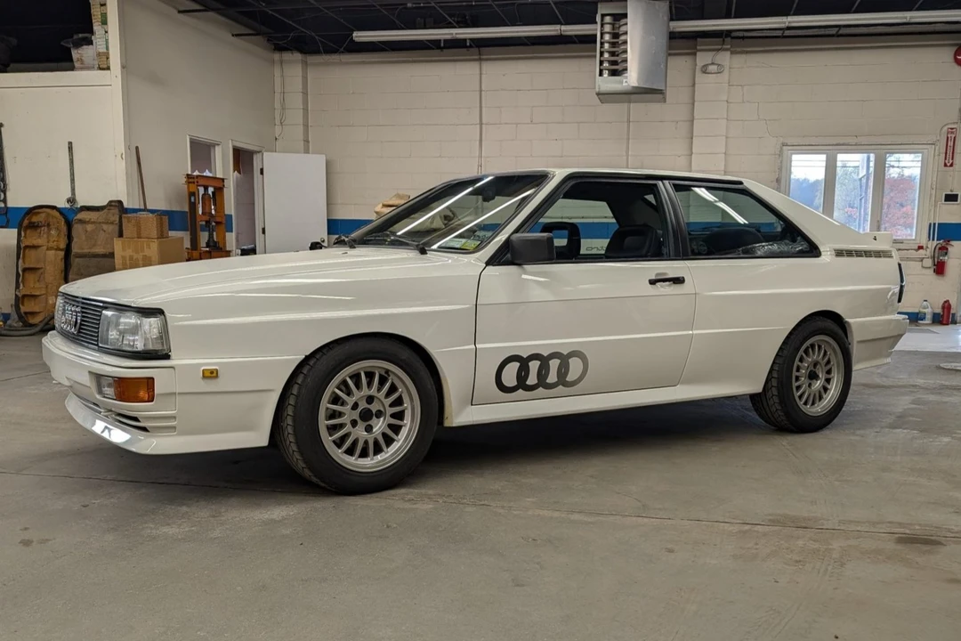 1983 Audi Quattro - Image 3 of 31