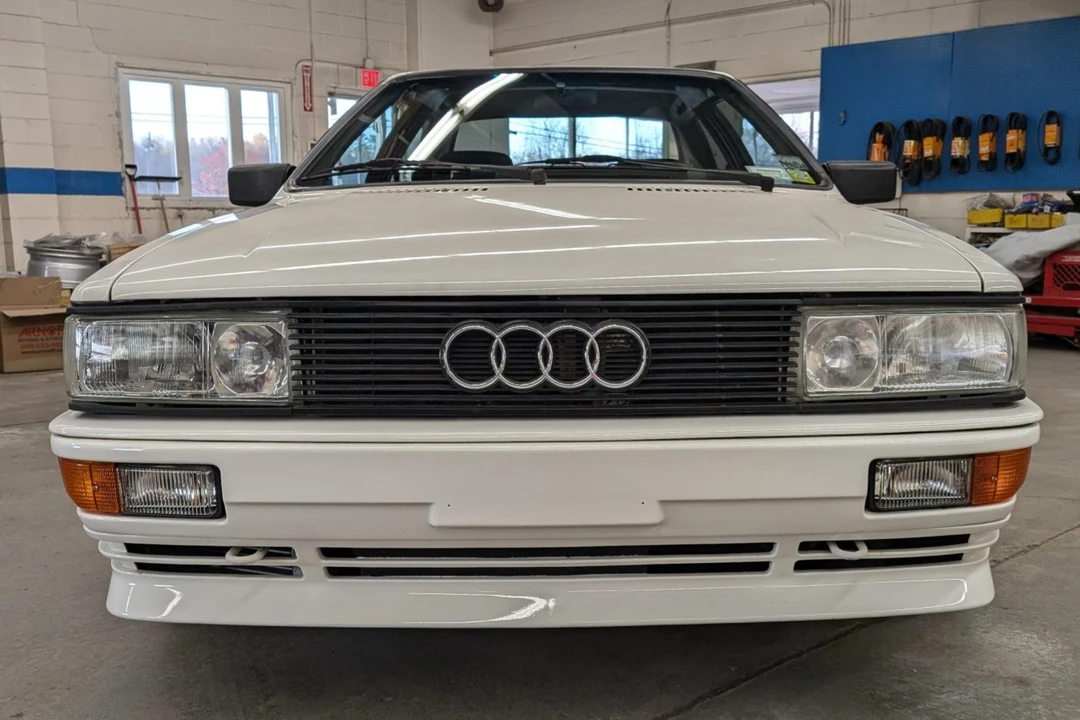 1983 Audi Quattro - Image 2 of 31