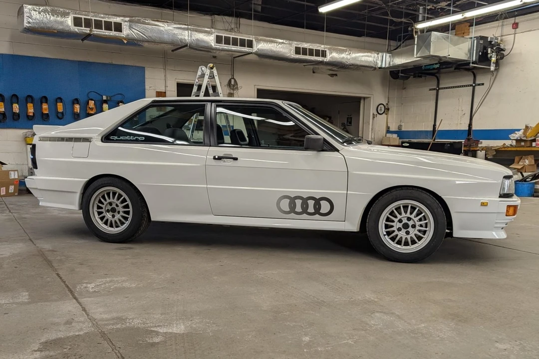 1983 Audi Quattro - Image 8 of 31