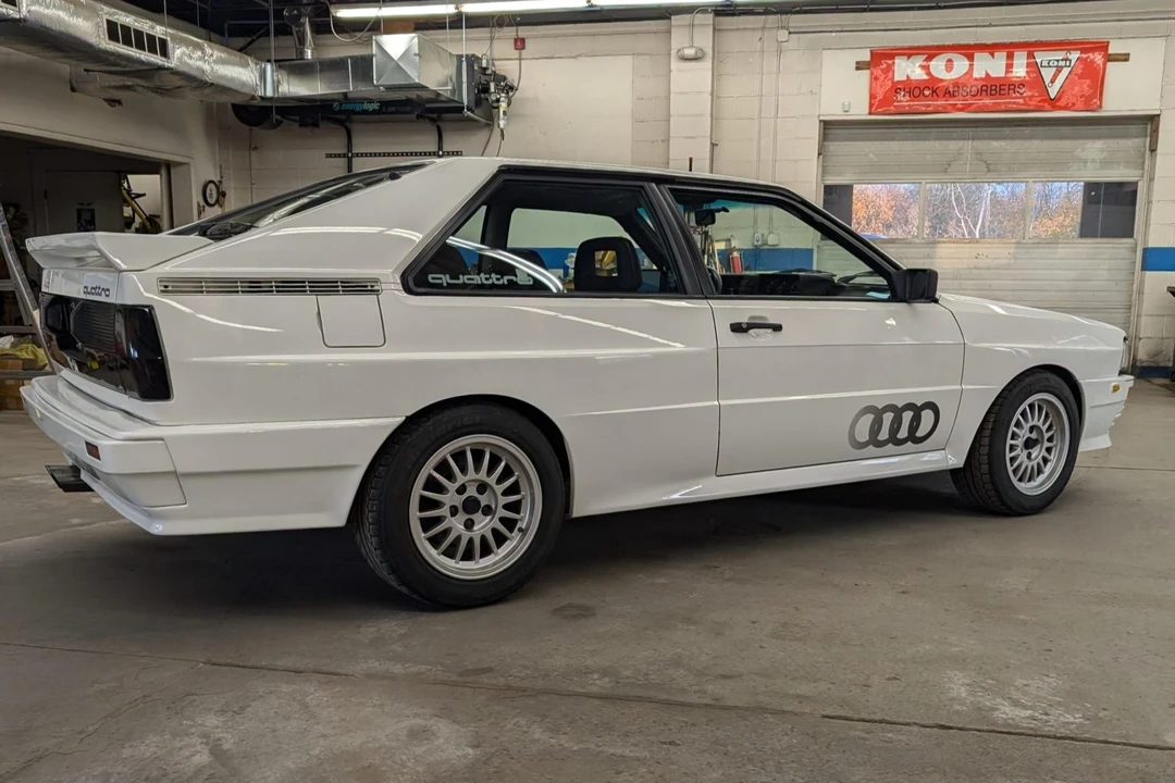 1983 Audi Quattro - Image 7 of 31