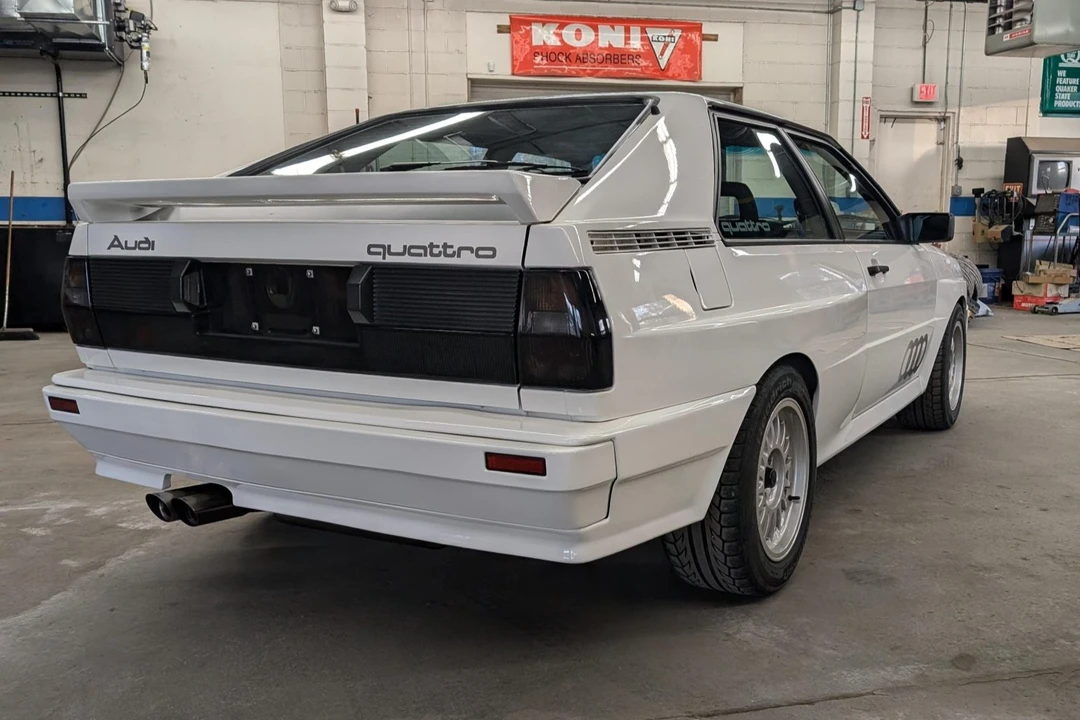1983 Audi Quattro - Image 6 of 31