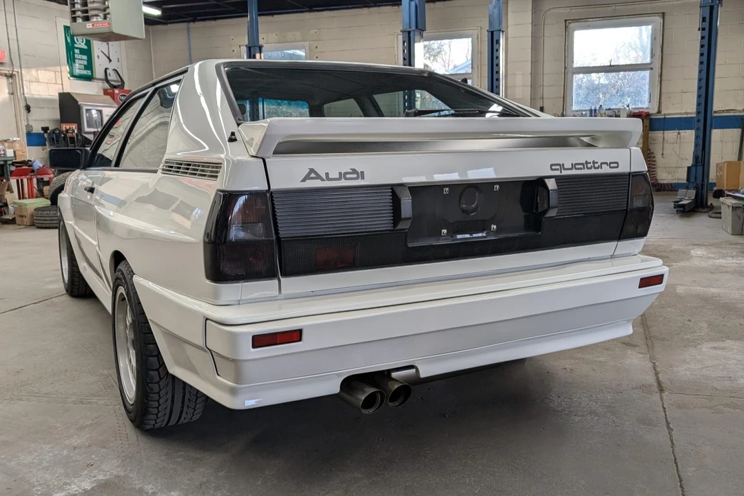 1983 Audi Quattro - Image 5 of 31