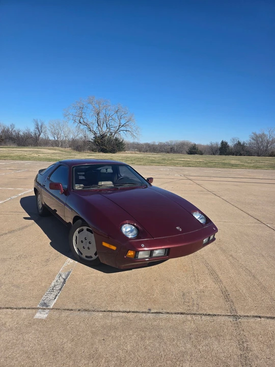 1983 Porsche 928 S - Image 5 of 31